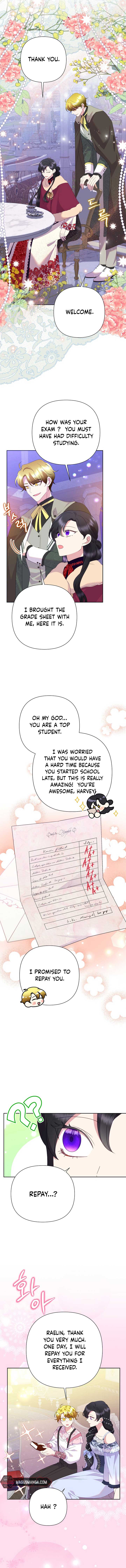 Today the Villainess has Fun Again Chapter 83 page 3