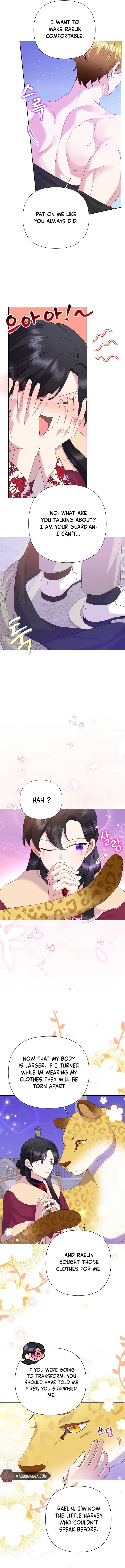 Today the Villainess has Fun Again Chapter 83 page 6