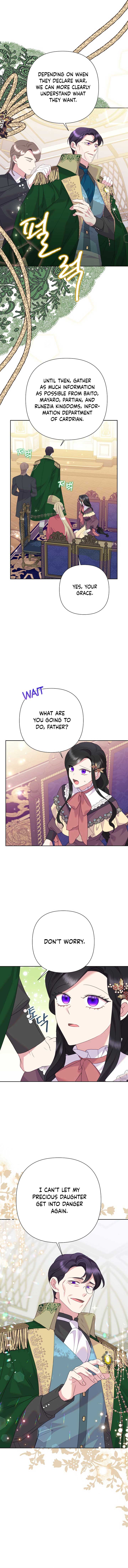 Today the Villainess has Fun Again Chapter 85 page 12