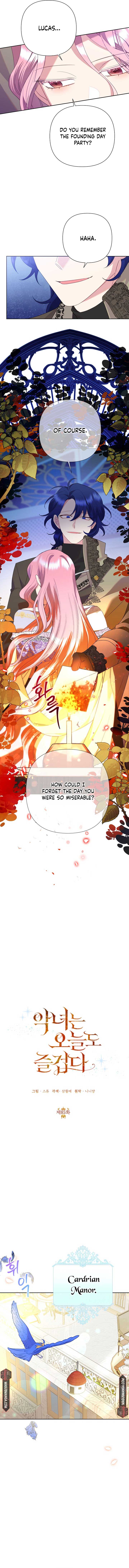Today the Villainess has Fun Again Chapter 85 page 5
