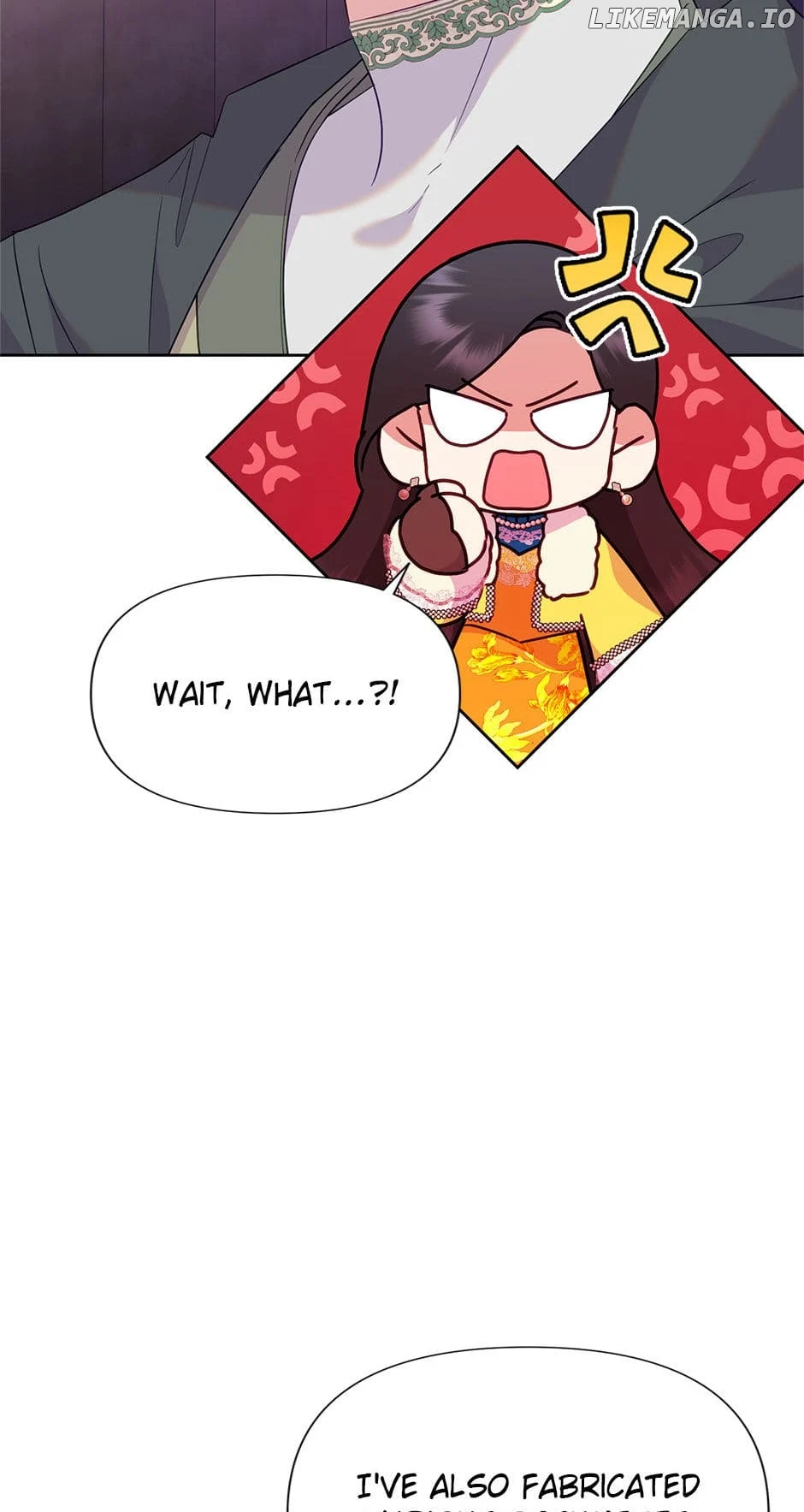 Today the Villainess has Fun Again Chapter 87 page 9