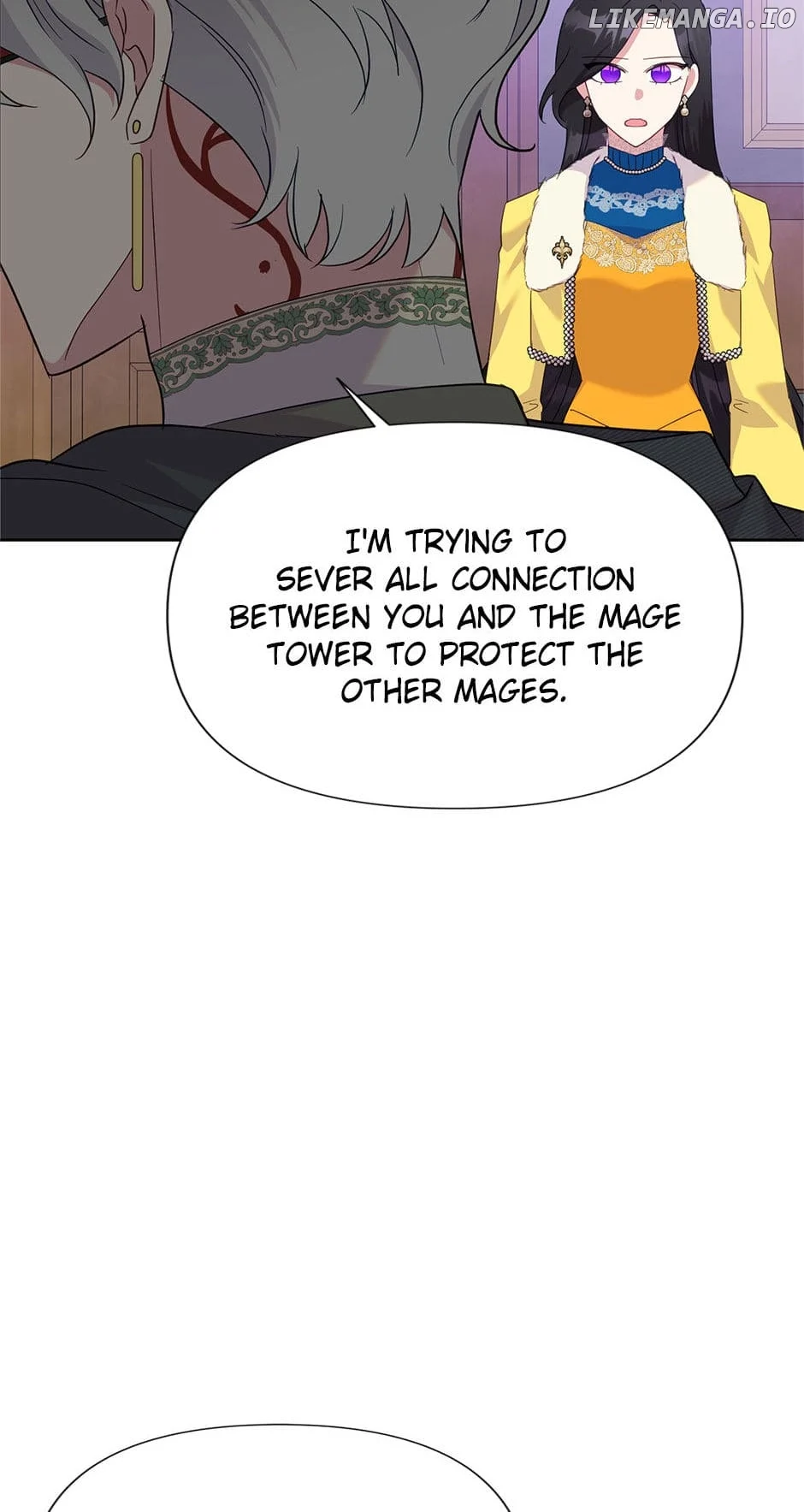 Today the Villainess has Fun Again Chapter 87 page 11