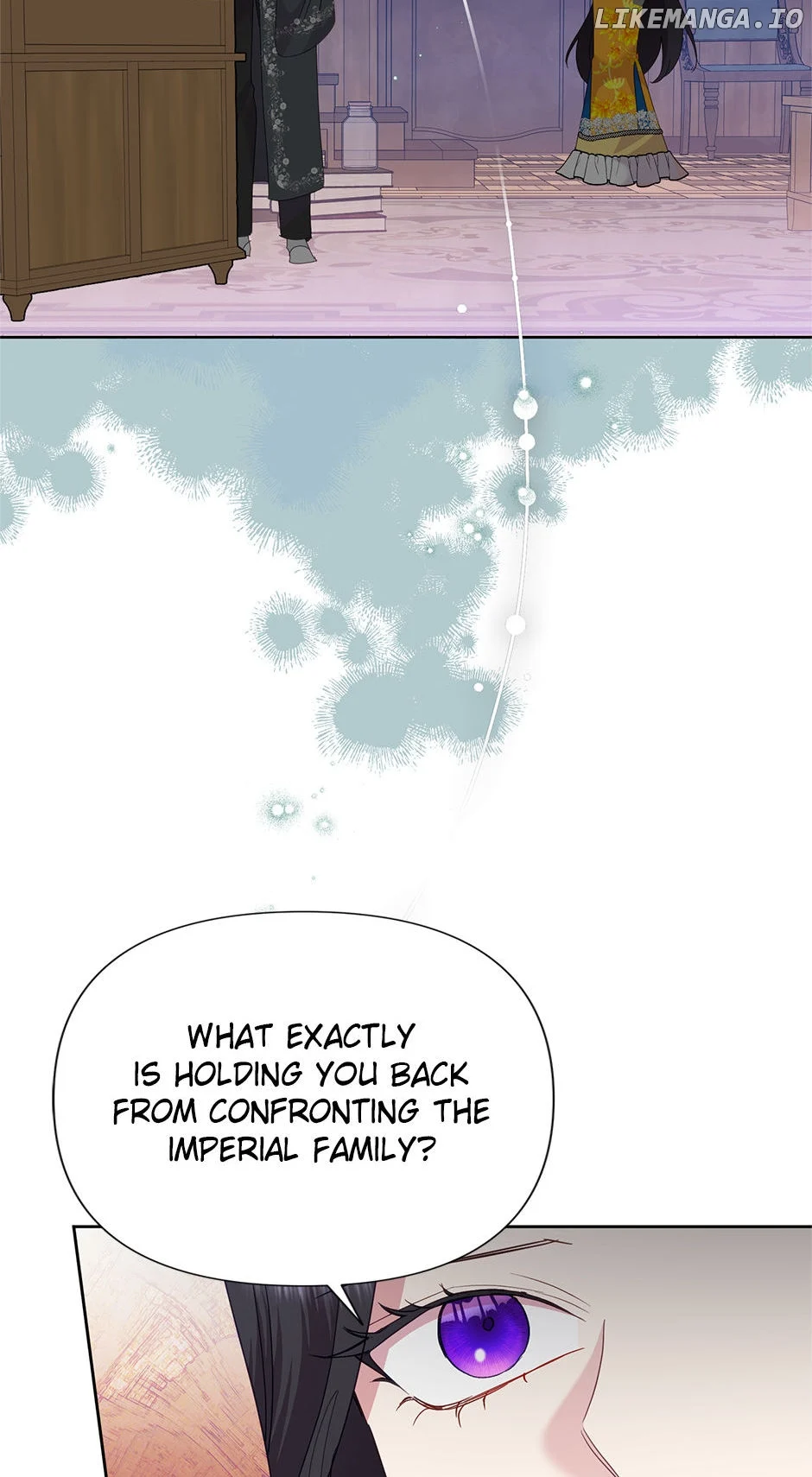 Today the Villainess has Fun Again Chapter 87 page 17