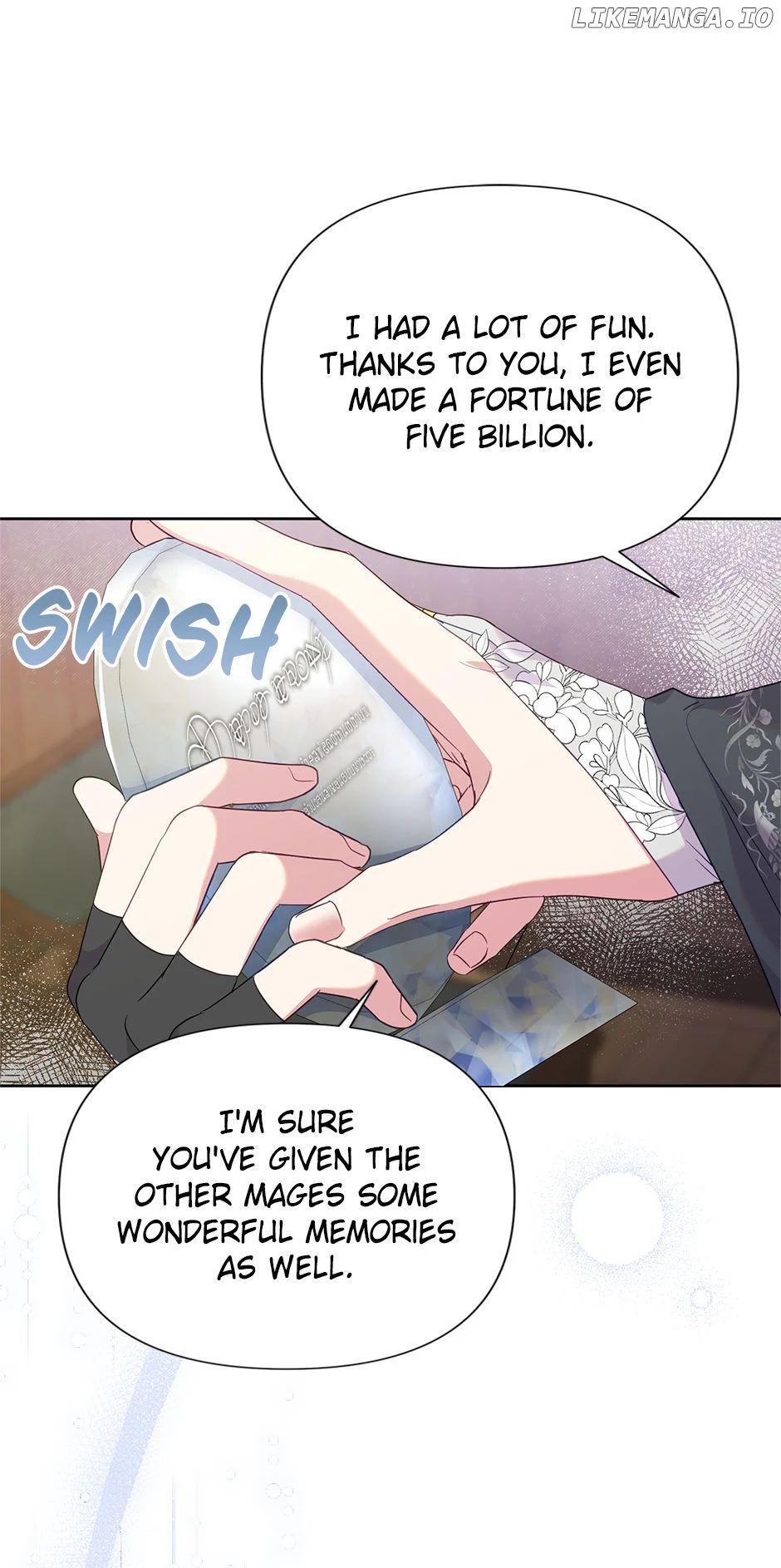 Today the Villainess has Fun Again Chapter 87 page 26
