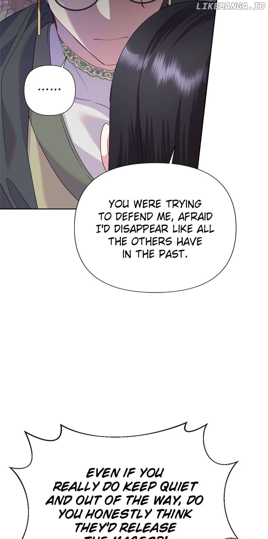 Today the Villainess has Fun Again Chapter 87 page 30