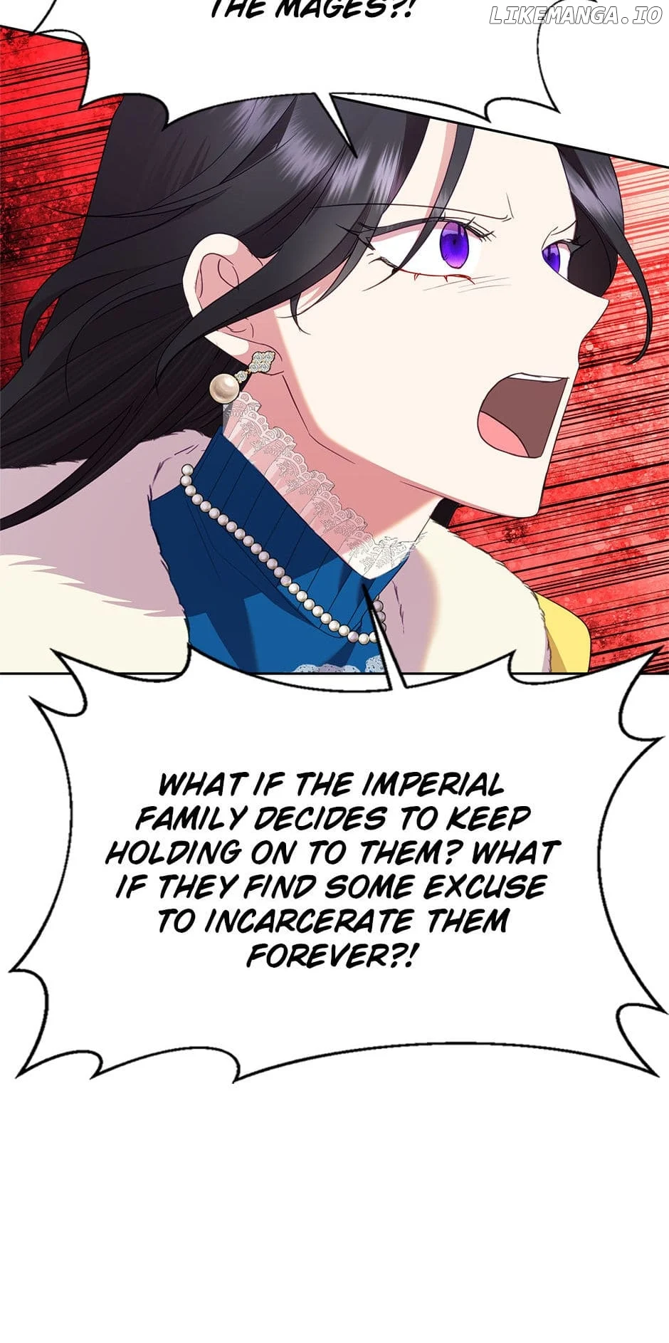 Today the Villainess has Fun Again Chapter 87 page 31