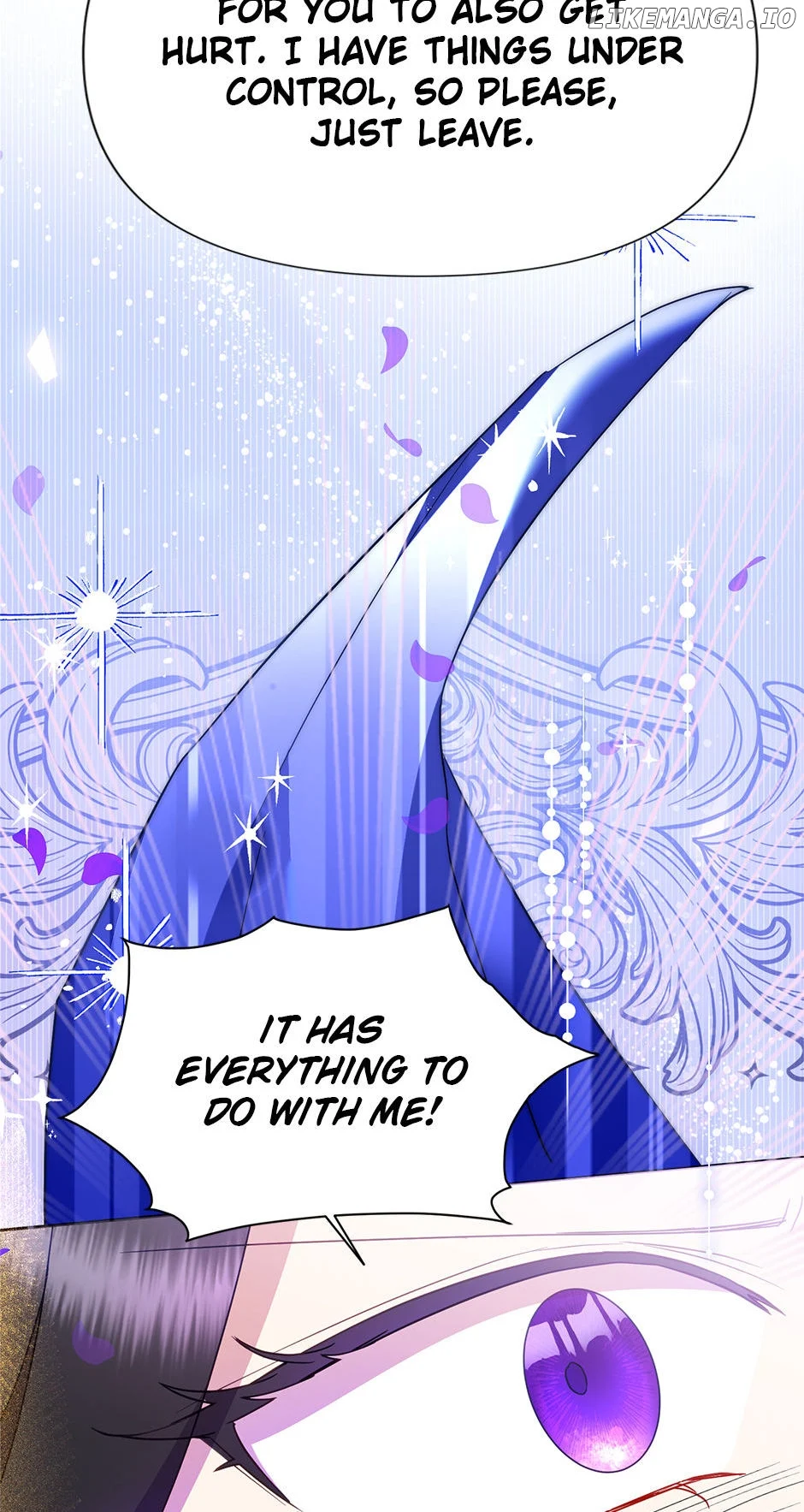 Today the Villainess has Fun Again Chapter 87 page 33