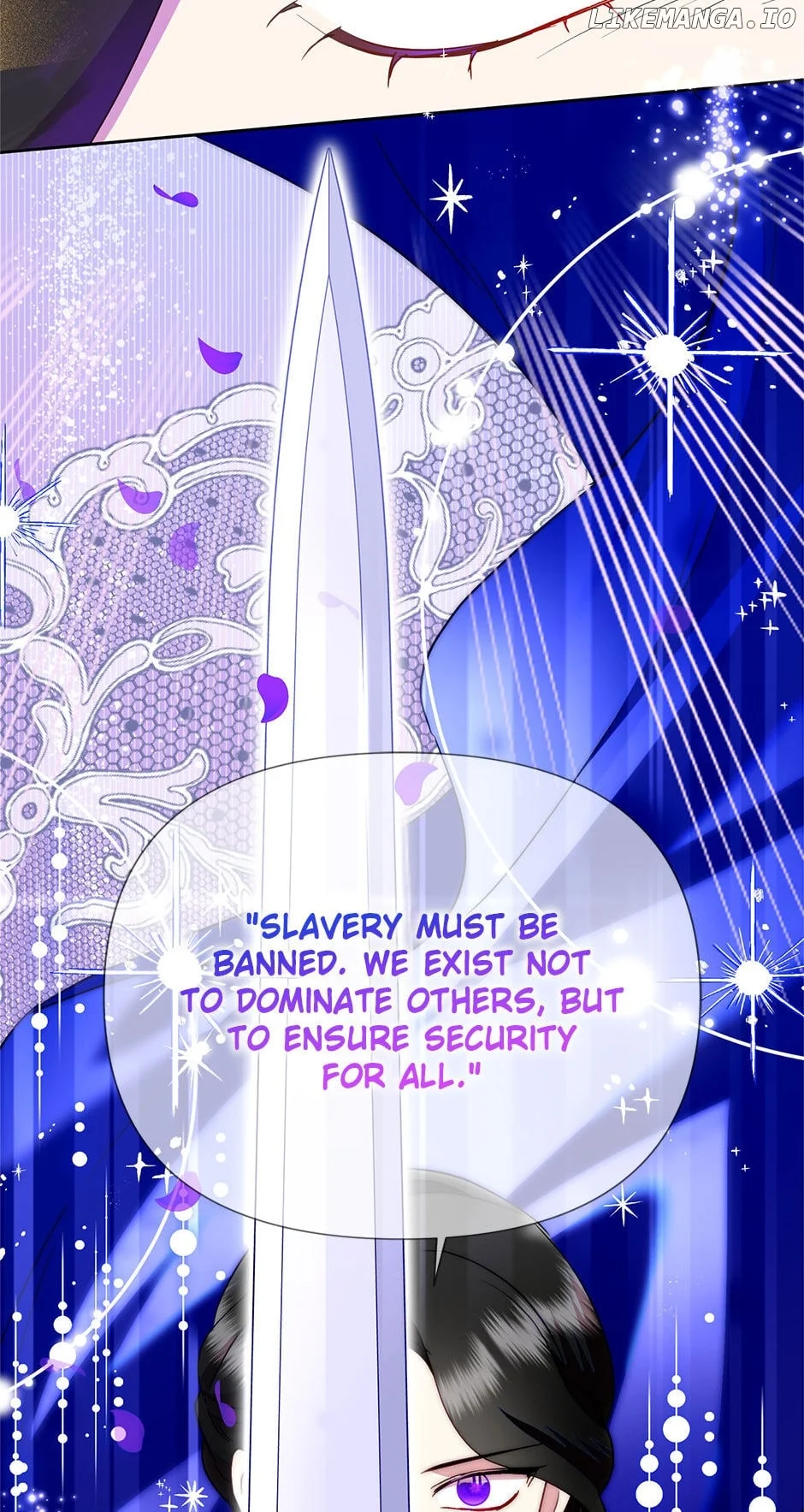 Today the Villainess has Fun Again Chapter 87 page 34