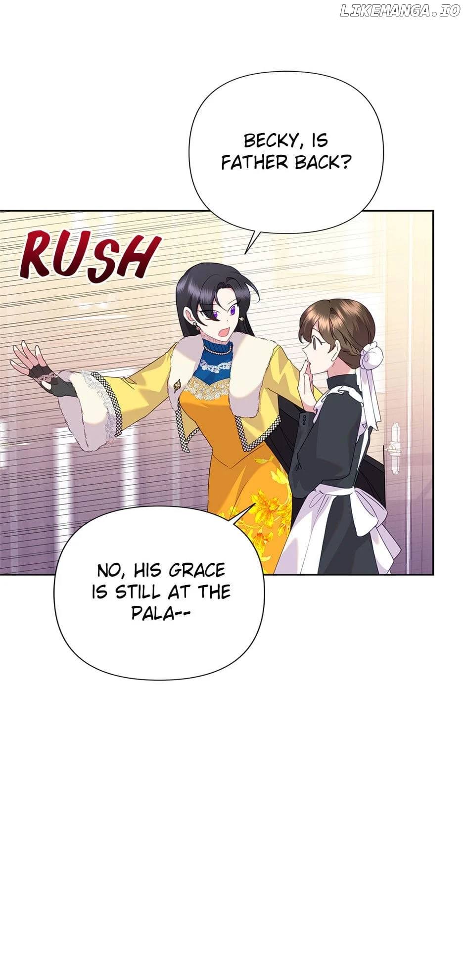 Today the Villainess has Fun Again Chapter 87 page 48