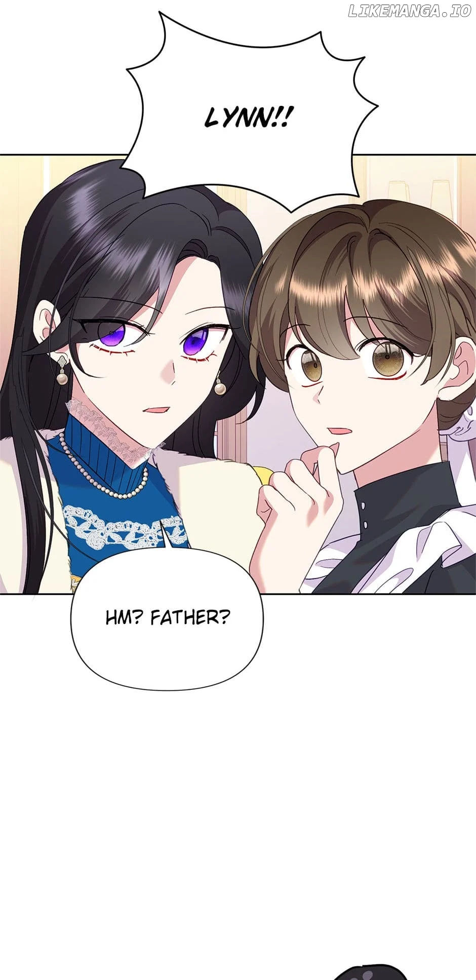 Today the Villainess has Fun Again Chapter 87 page 49
