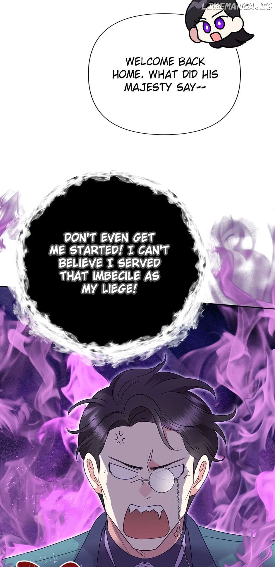 Today the Villainess has Fun Again Chapter 87 page 50