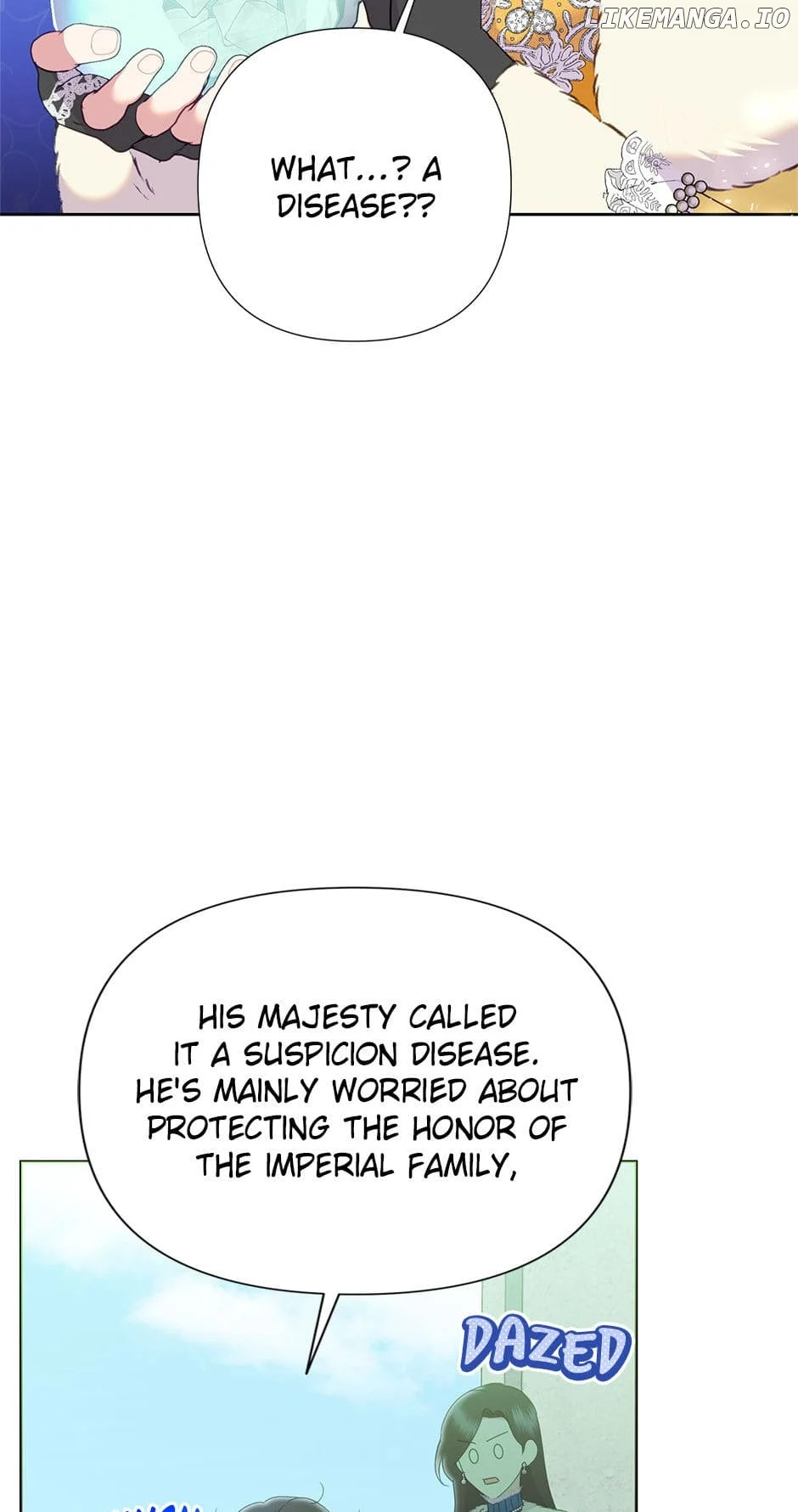 Today the Villainess has Fun Again Chapter 87 page 55