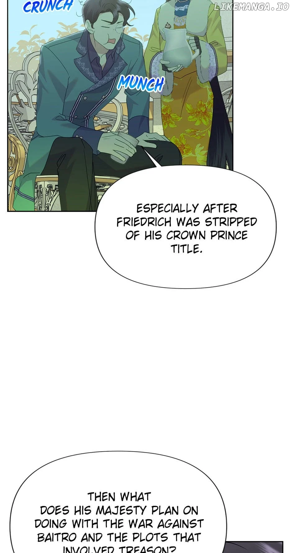 Today the Villainess has Fun Again Chapter 87 page 56
