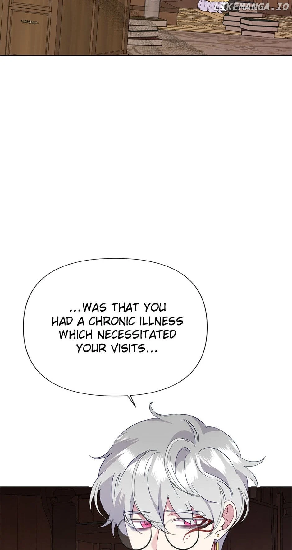 Today the Villainess has Fun Again Chapter 87 page 5
