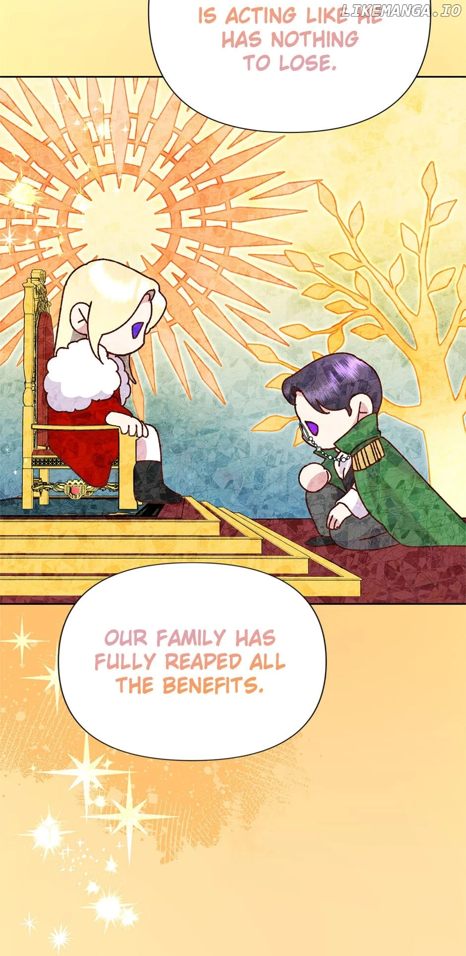 Today the Villainess has Fun Again Chapter 87 page 67