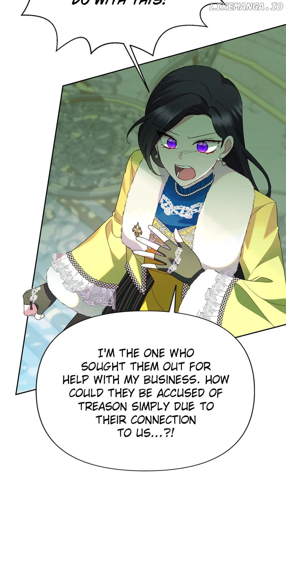 Today the Villainess has Fun Again Chapter 87 page 69