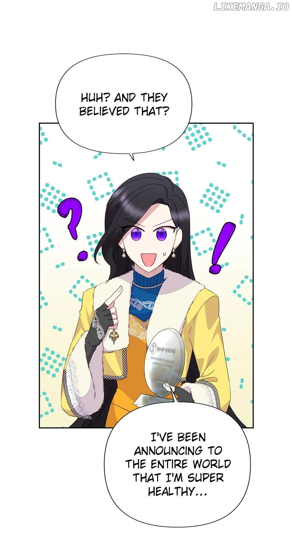 Today the Villainess has Fun Again Chapter 87 page 7