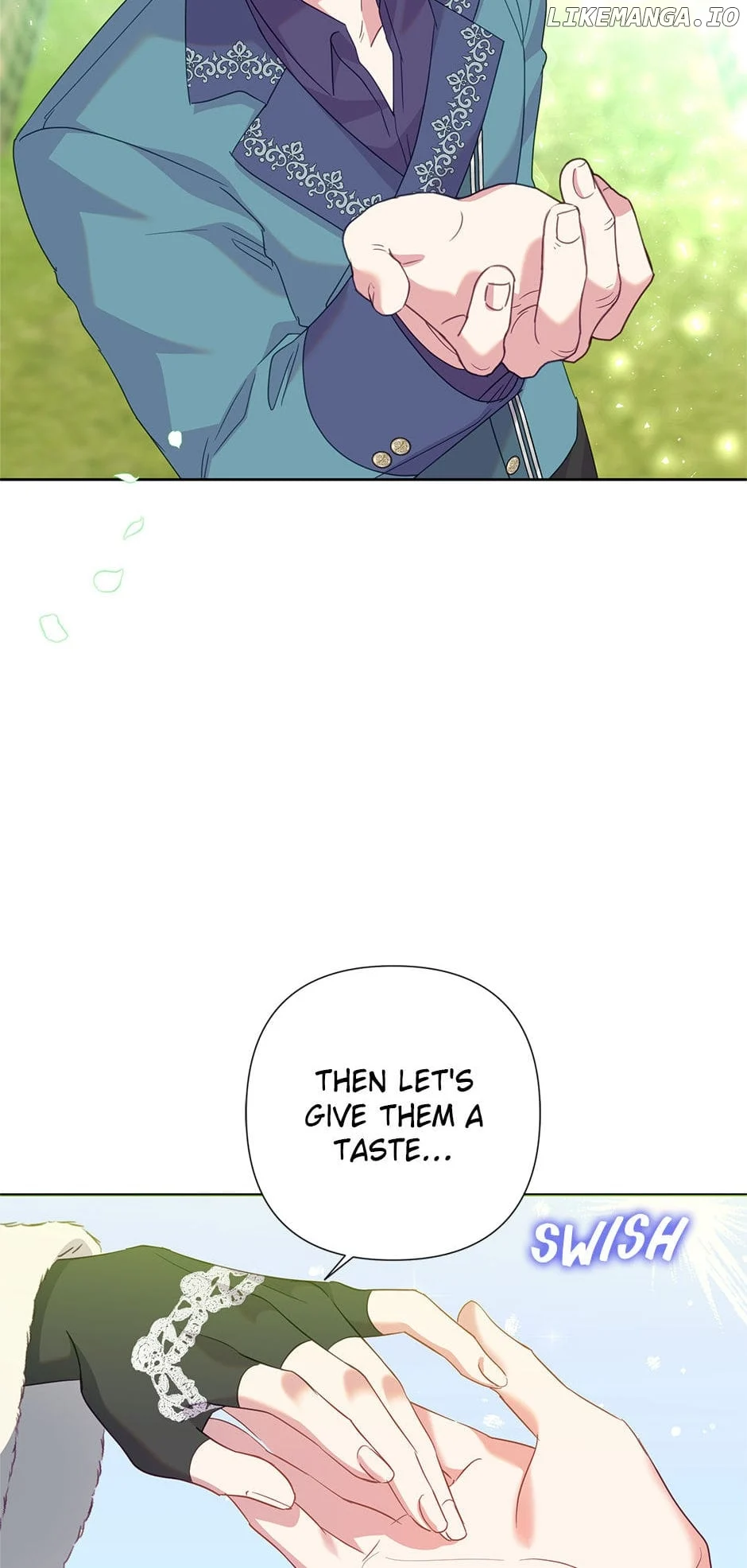 Today the Villainess has Fun Again Chapter 87 page 84