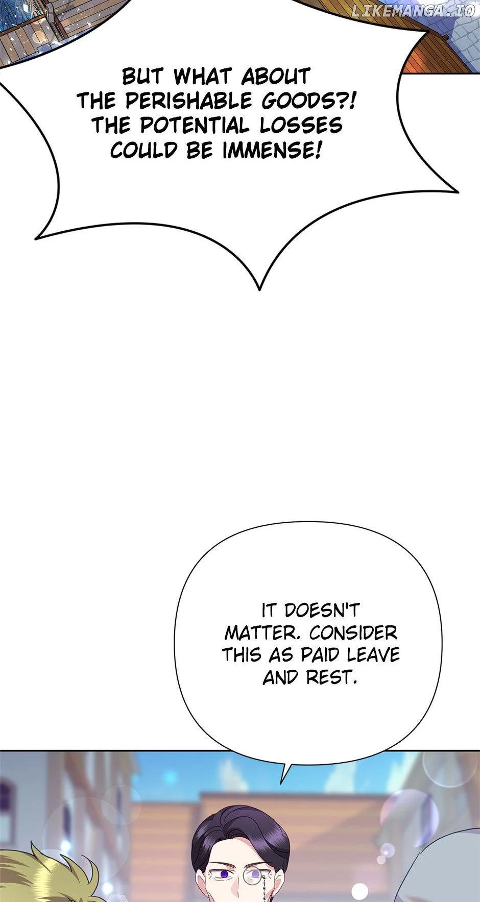 Today the Villainess has Fun Again Chapter 88 page 12