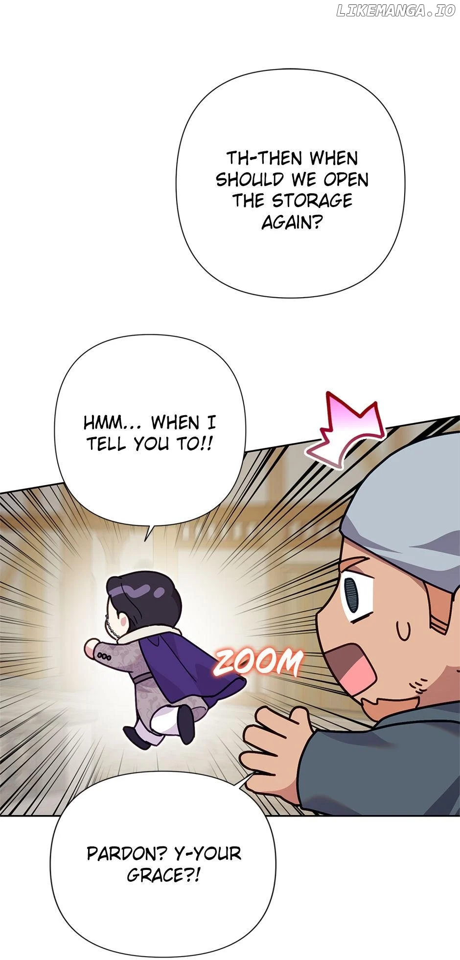 Today the Villainess has Fun Again Chapter 88 page 14