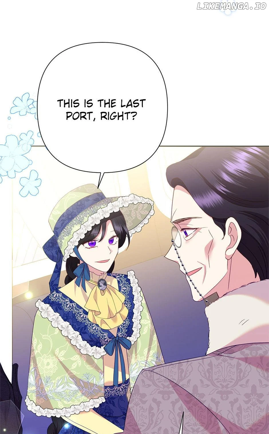 Today the Villainess has Fun Again Chapter 88 page 21