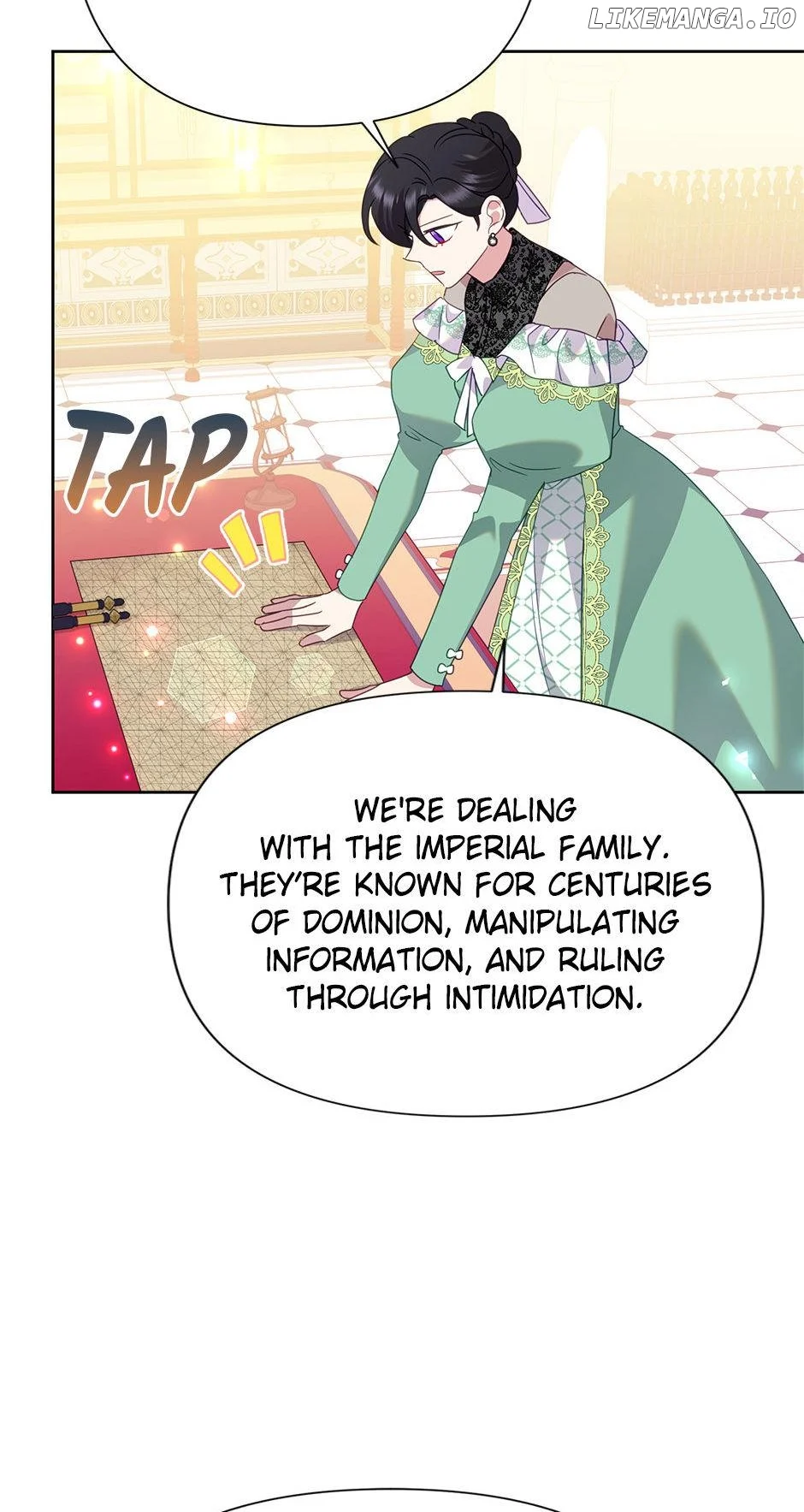 Today the Villainess has Fun Again Chapter 88 page 2