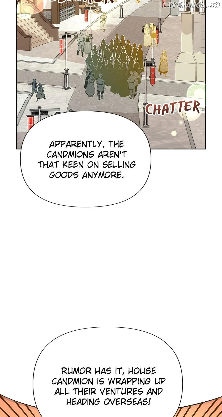 Today the Villainess has Fun Again Chapter 88 page 29