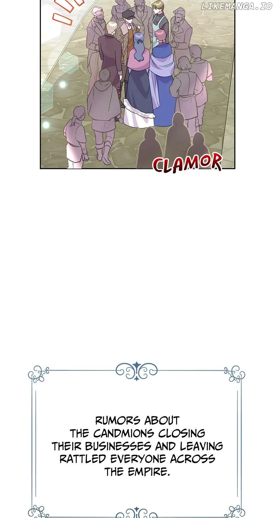 Today the Villainess has Fun Again Chapter 88 page 33