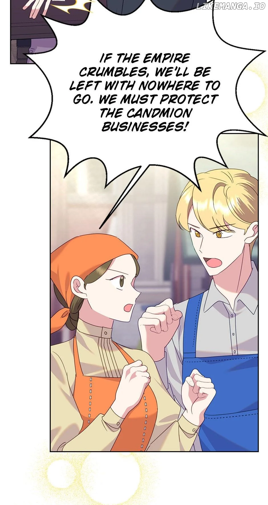 Today the Villainess has Fun Again Chapter 88 page 35