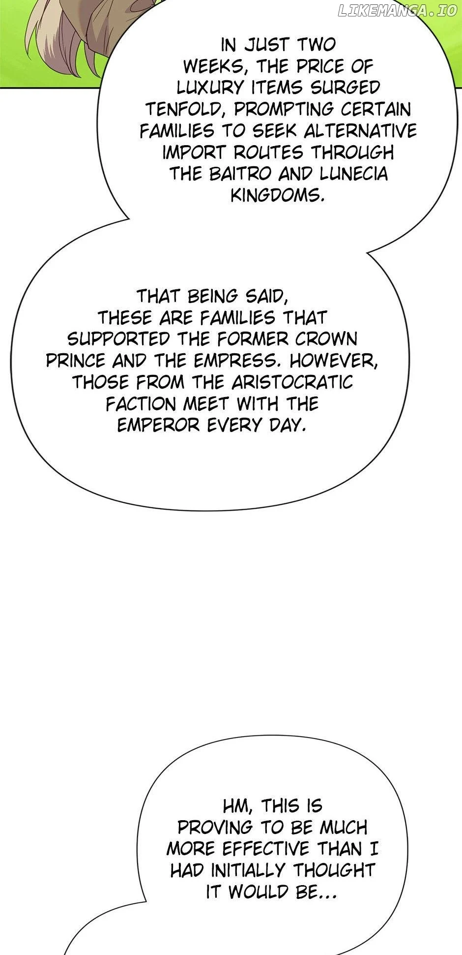 Today the Villainess has Fun Again Chapter 88 page 39