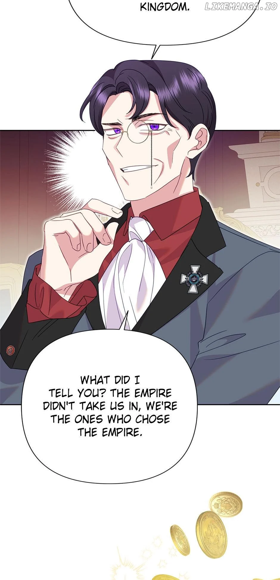 Today the Villainess has Fun Again Chapter 88 page 41