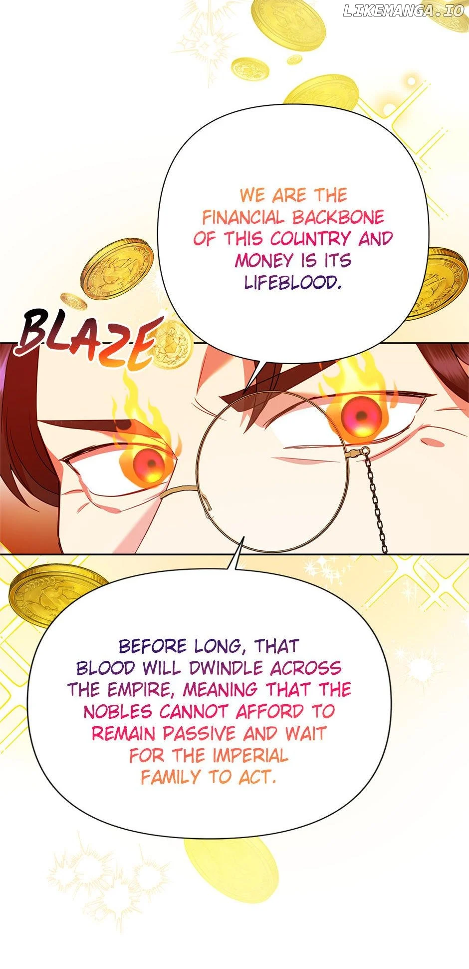 Today the Villainess has Fun Again Chapter 88 page 42