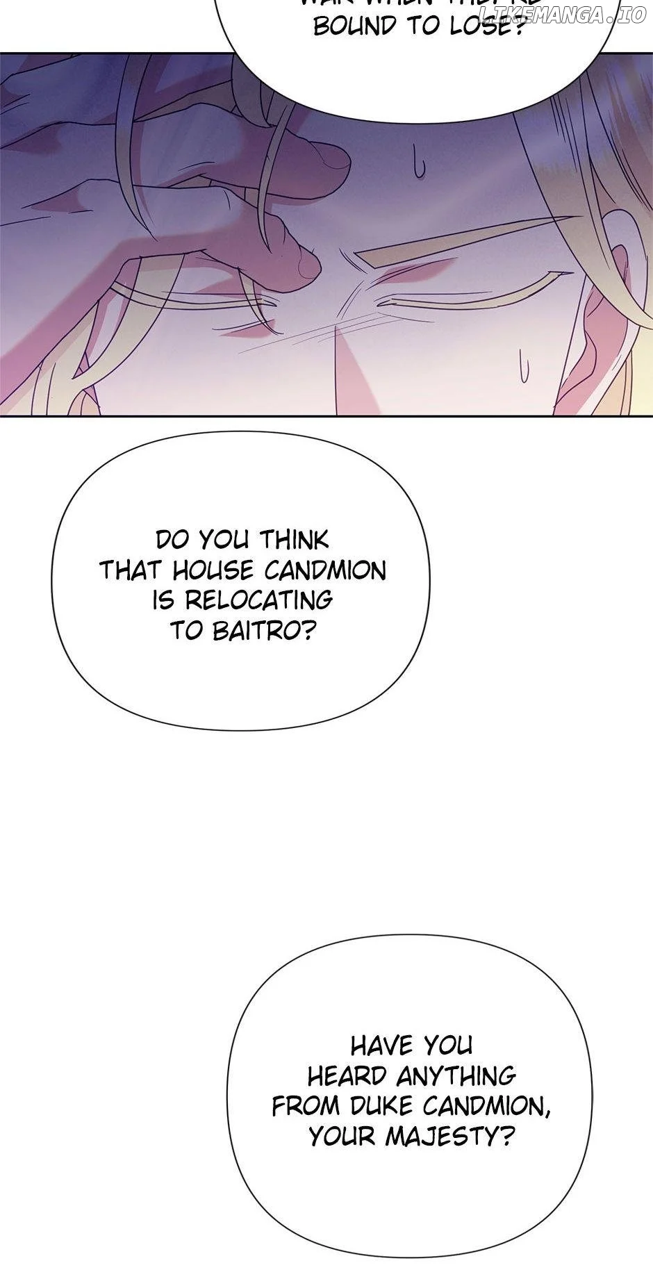Today the Villainess has Fun Again Chapter 88 page 50