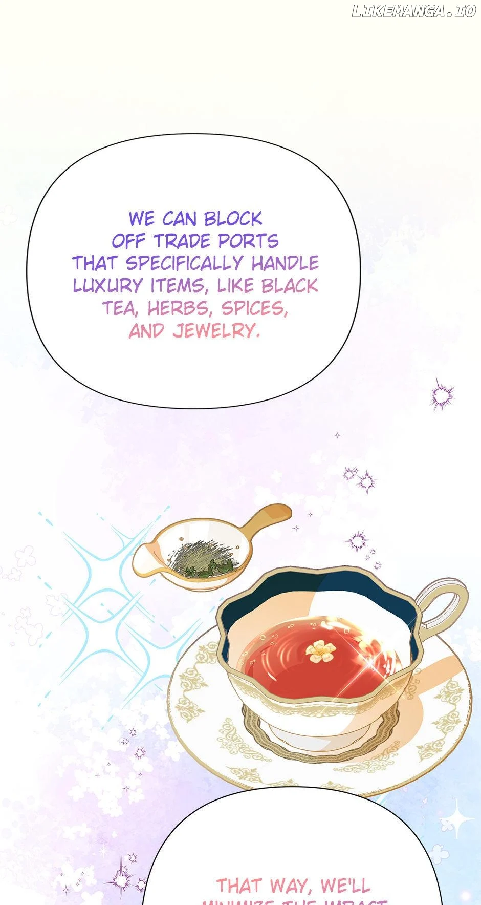 Today the Villainess has Fun Again Chapter 88 page 7