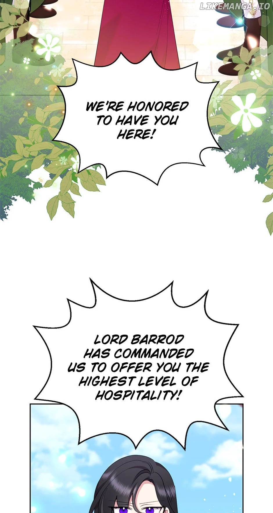 Today the Villainess has Fun Again Chapter 91 page 9