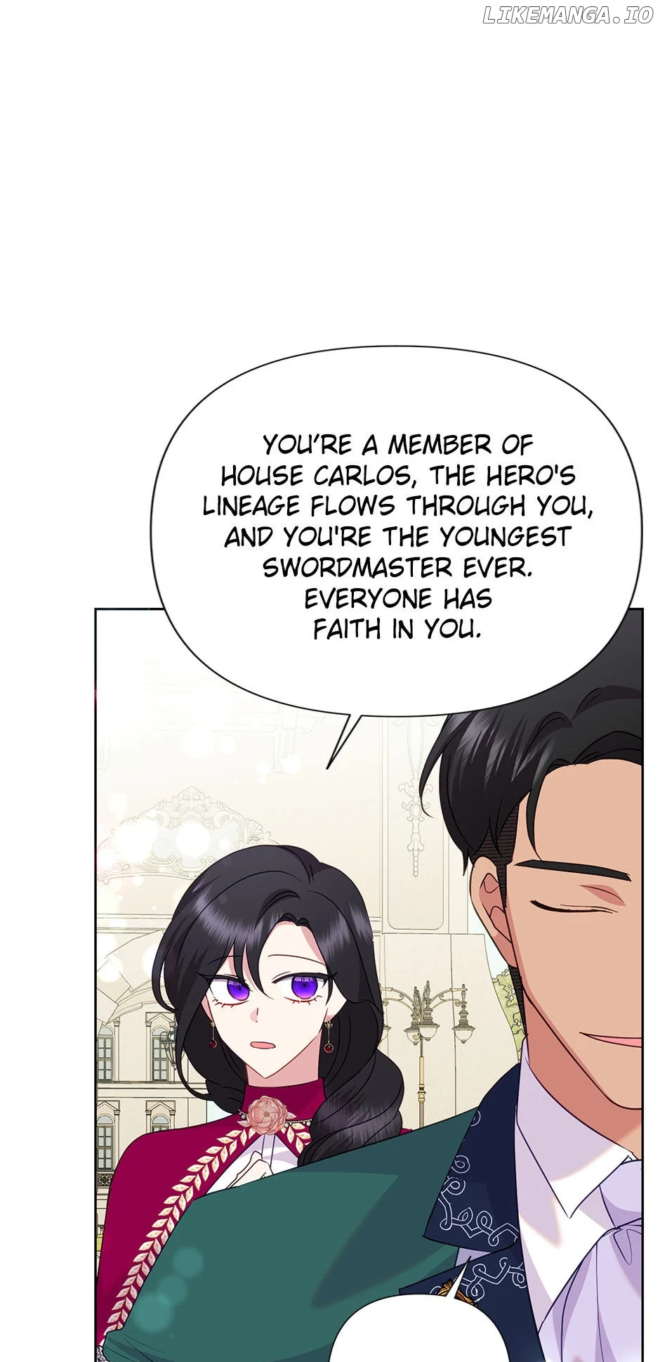 Today the Villainess has Fun Again Chapter 91 page 15