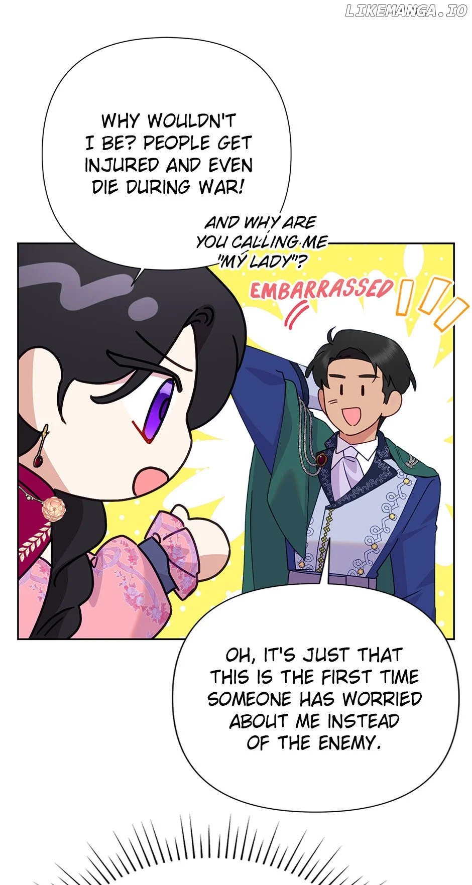 Today the Villainess has Fun Again Chapter 91 page 20