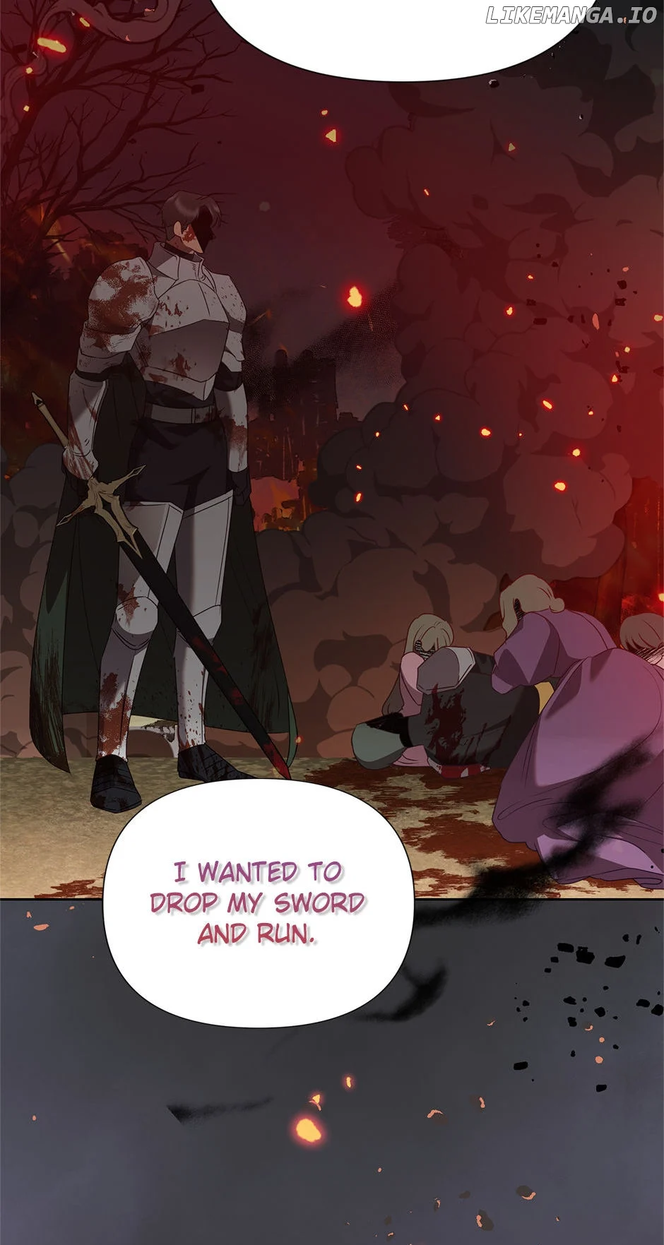 Today the Villainess has Fun Again Chapter 91 page 23