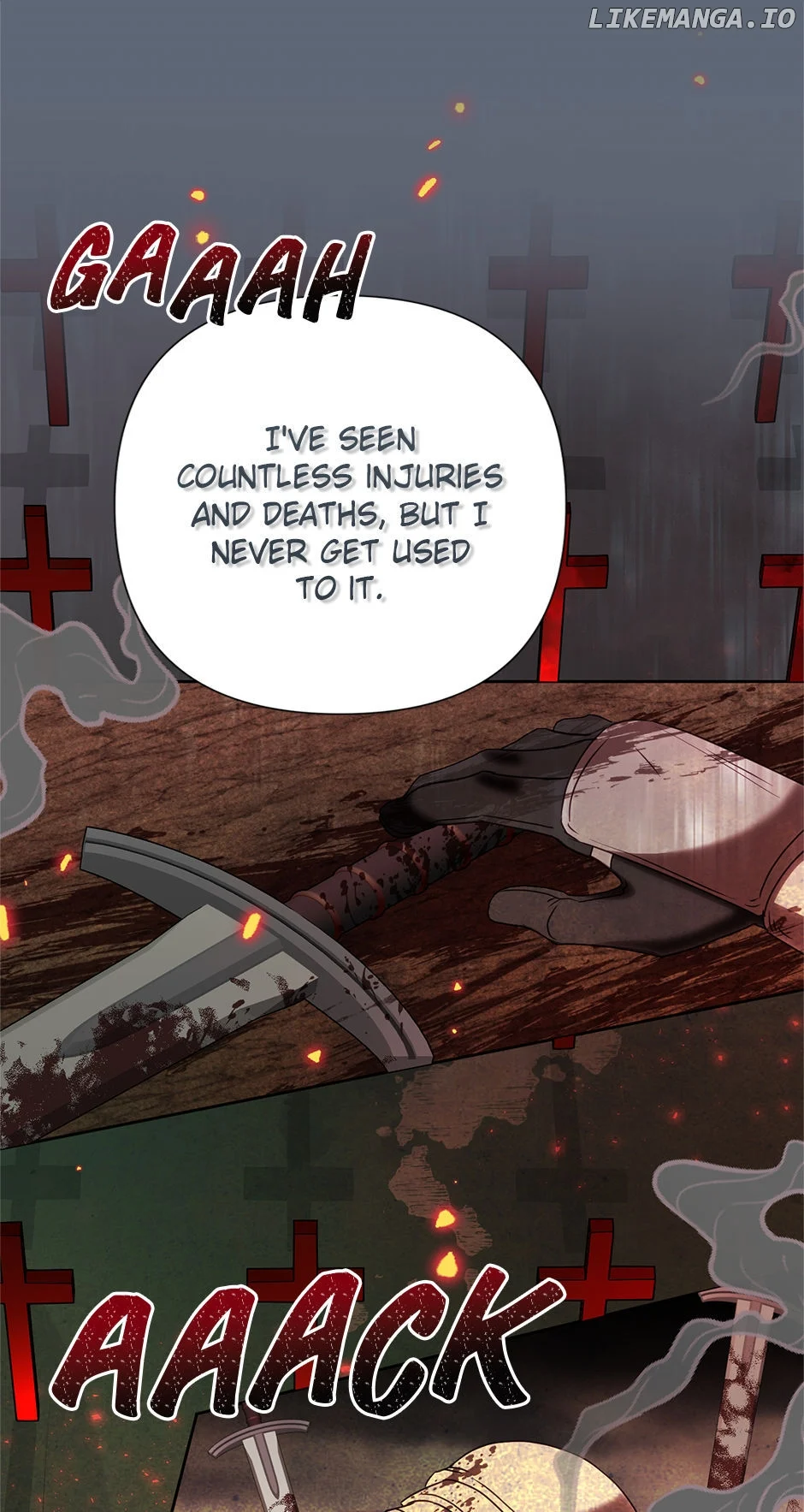 Today the Villainess has Fun Again Chapter 91 page 26