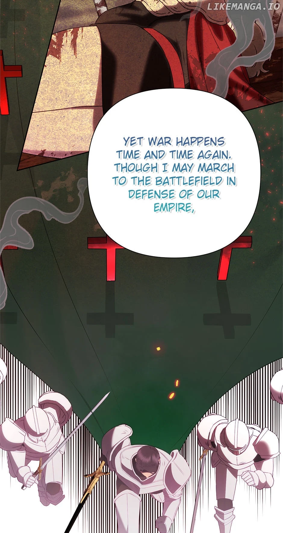 Today the Villainess has Fun Again Chapter 91 page 27