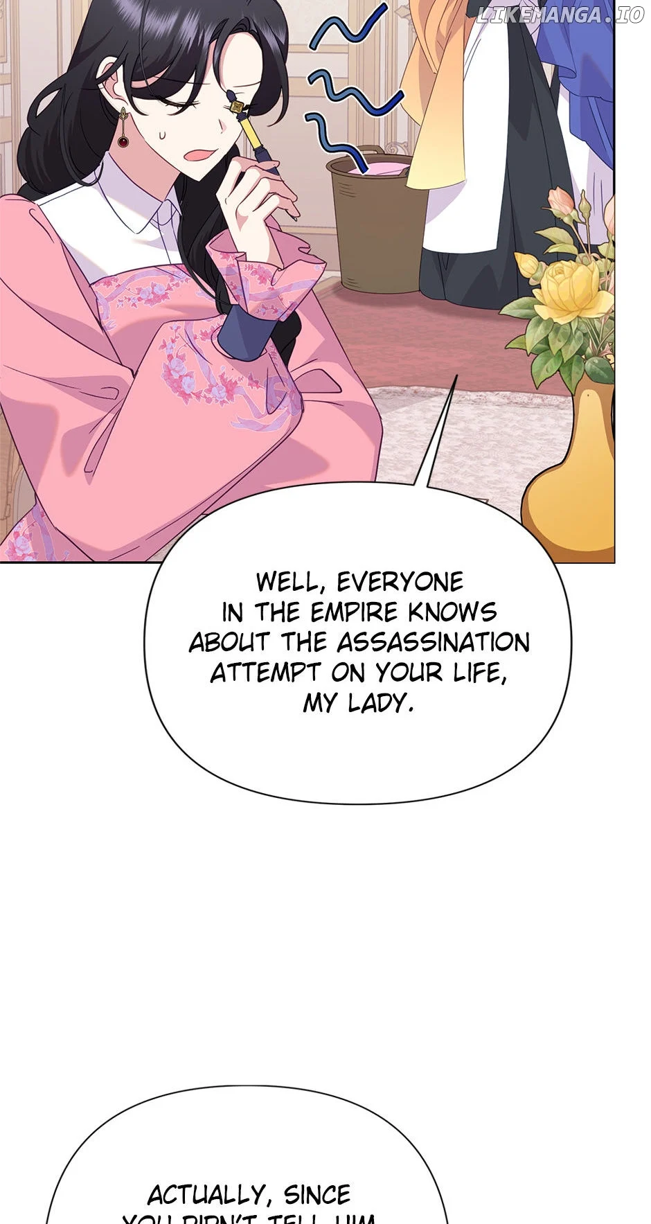 Today the Villainess has Fun Again Chapter 91 page 2