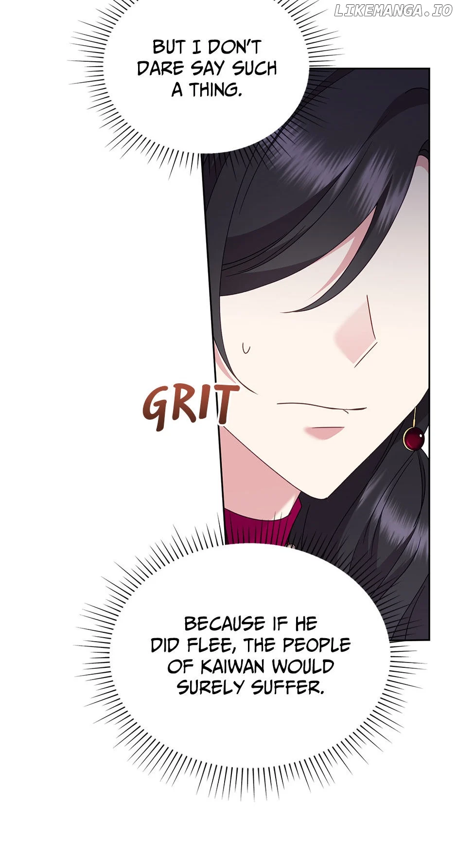 Today the Villainess has Fun Again Chapter 91 page 32