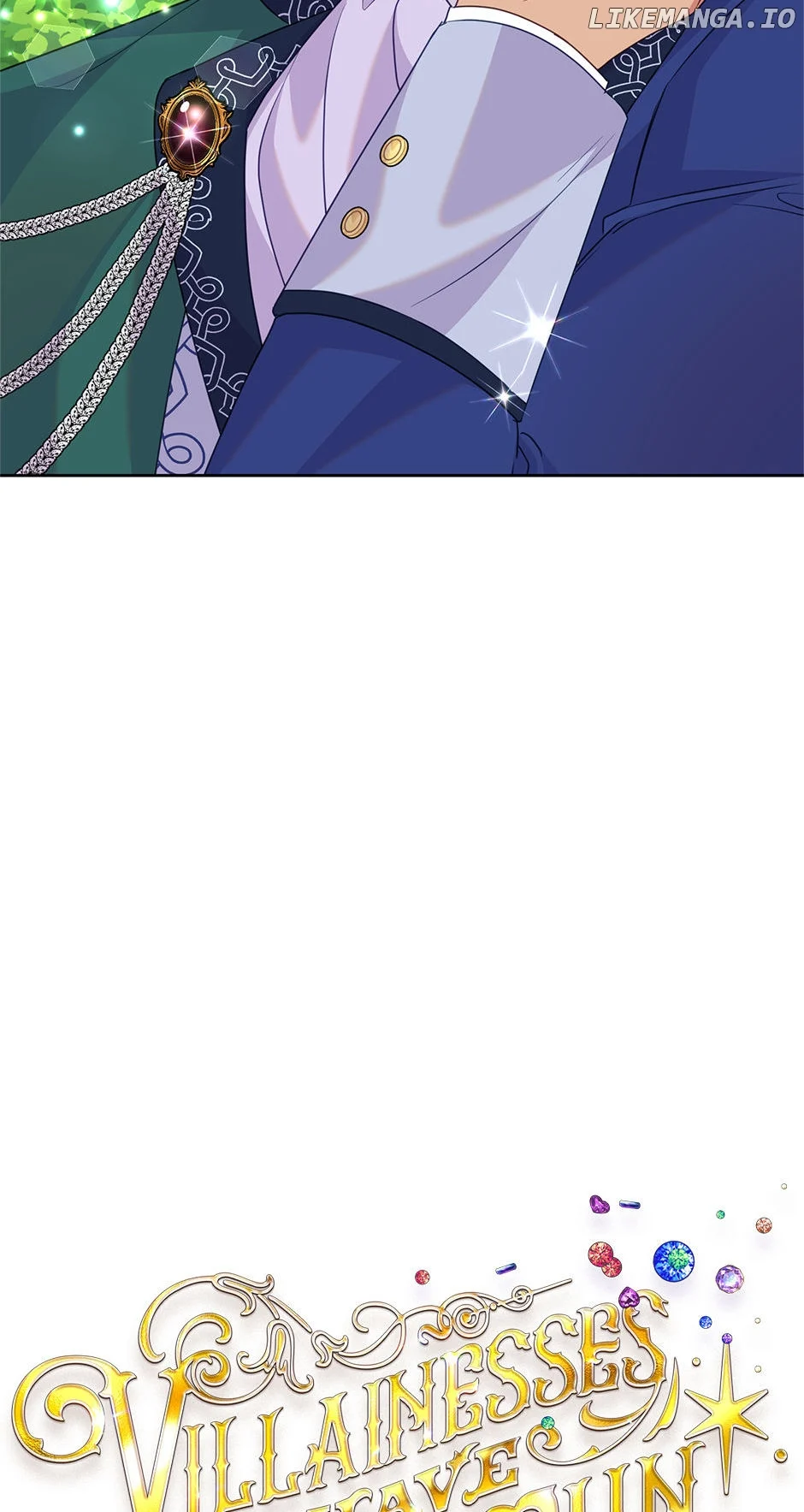 Today the Villainess has Fun Again Chapter 91 page 34