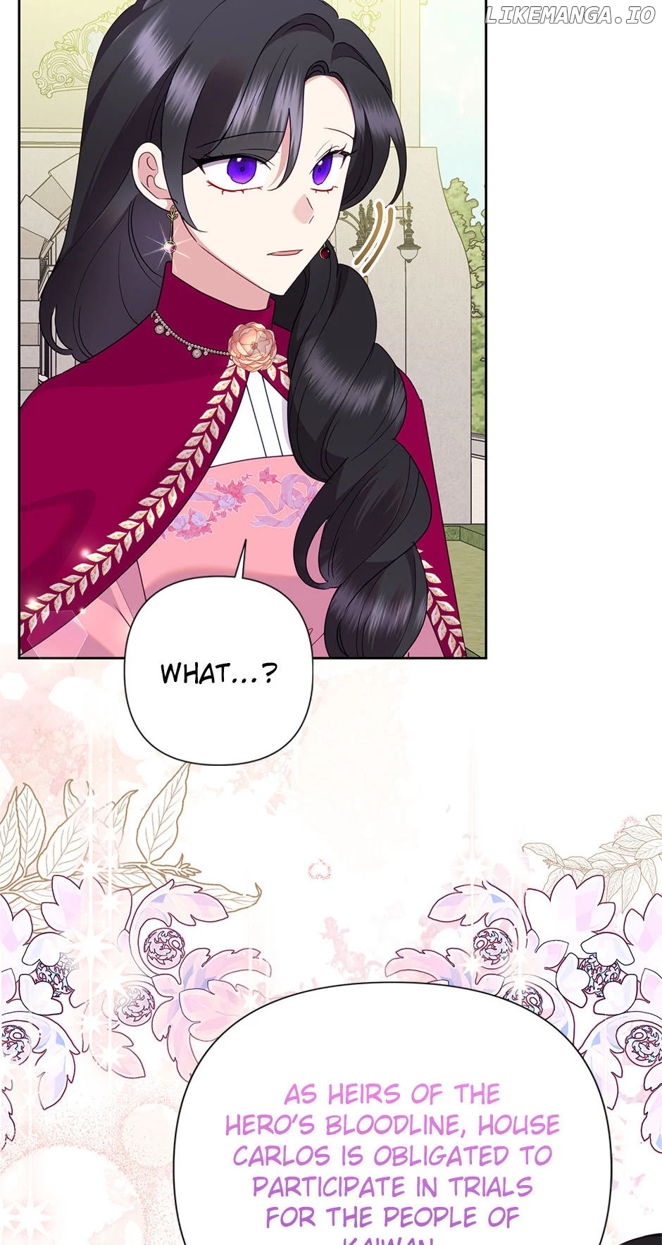 Today the Villainess has Fun Again Chapter 91 page 37
