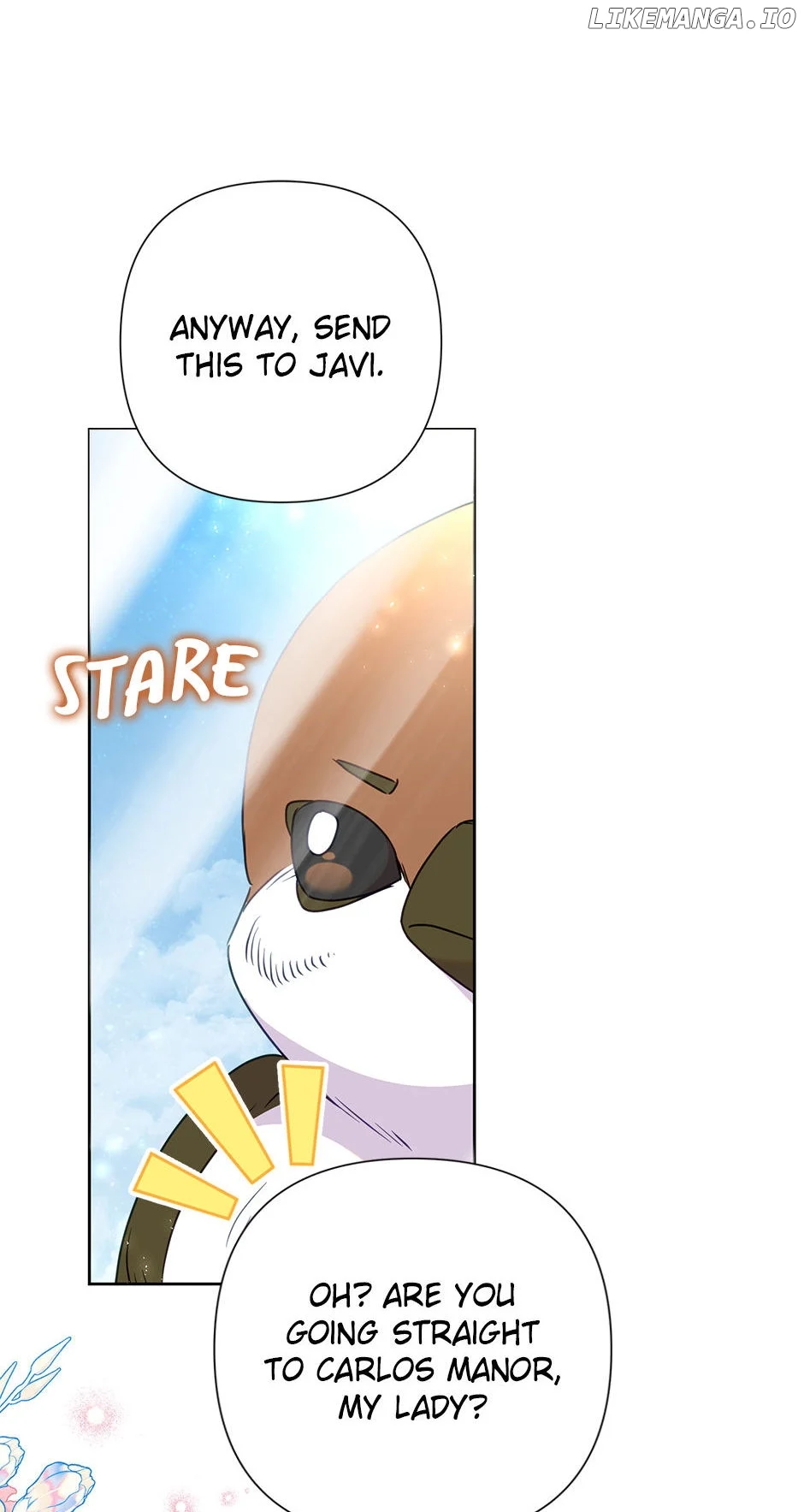 Today the Villainess has Fun Again Chapter 91 page 4