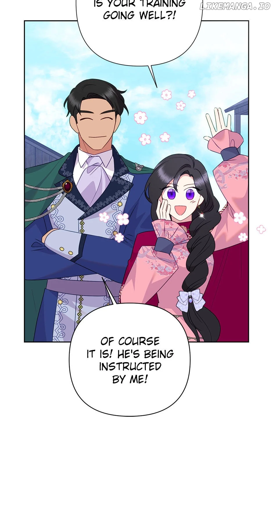 Today the Villainess has Fun Again Chapter 91 page 53
