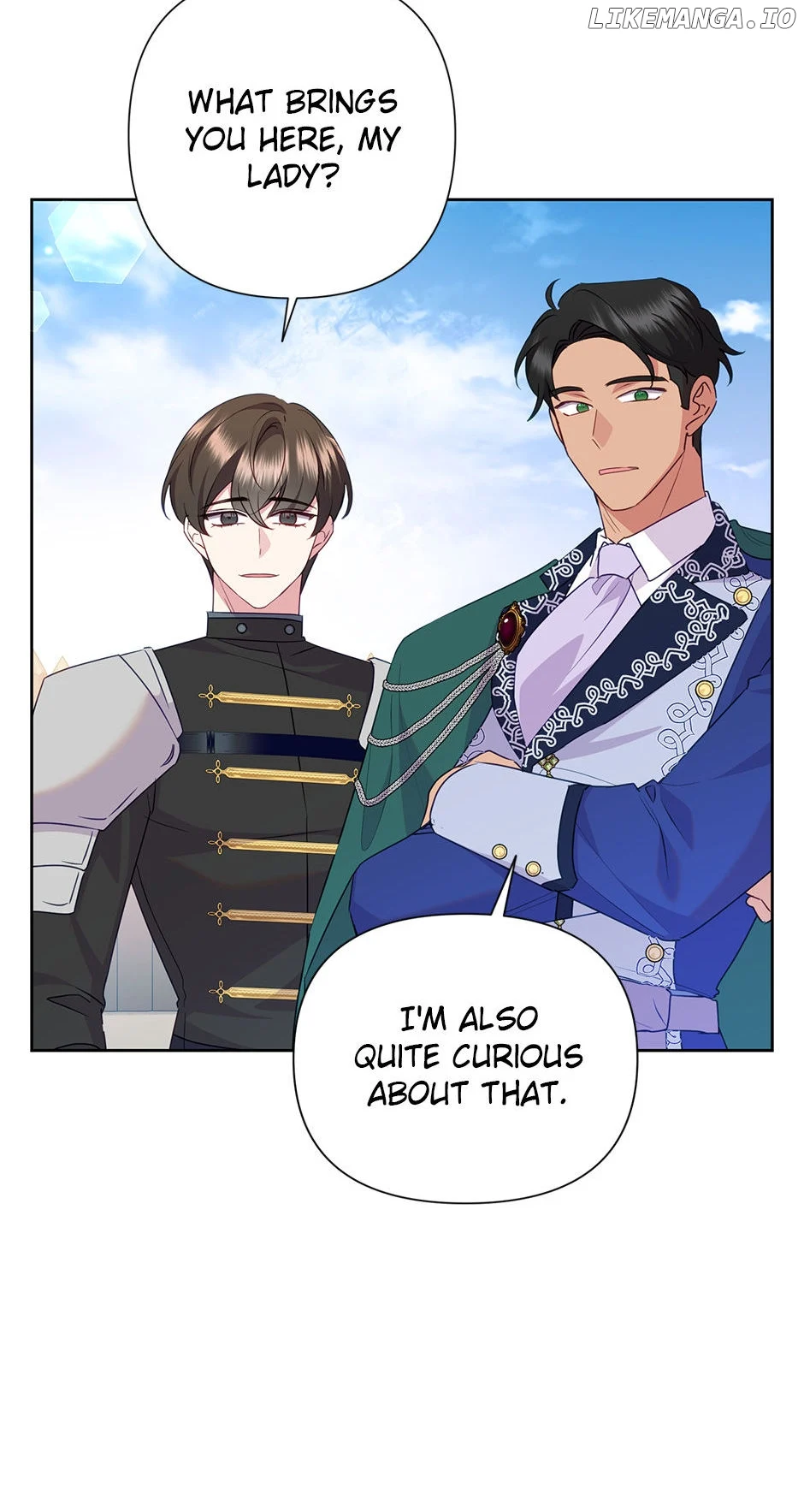 Today the Villainess has Fun Again Chapter 91 page 56