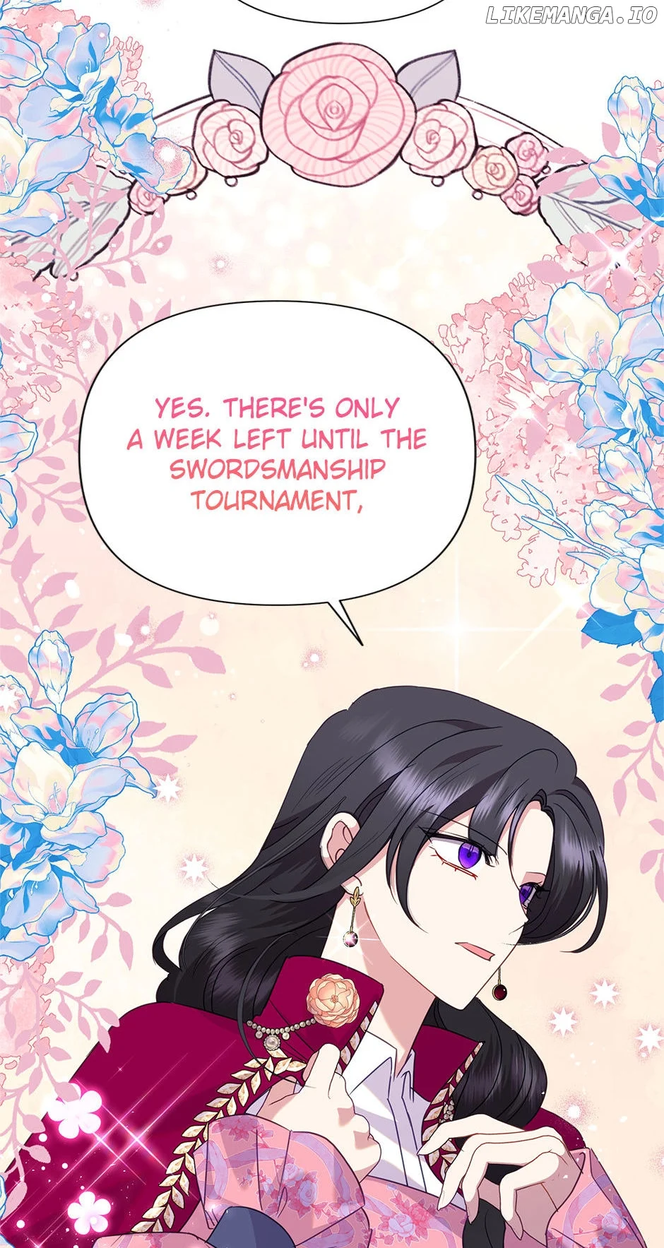 Today the Villainess has Fun Again Chapter 91 page 5