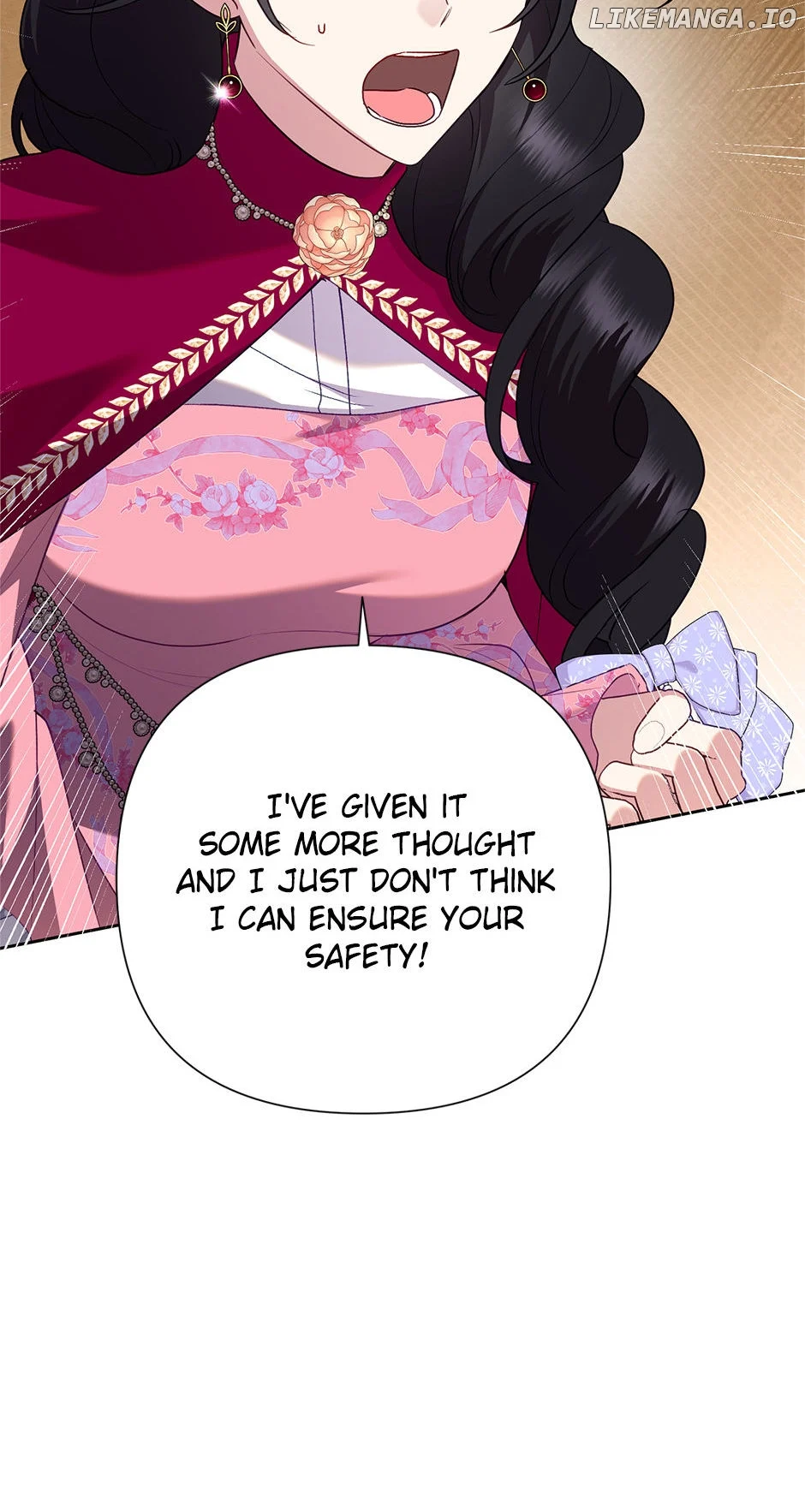 Today the Villainess has Fun Again Chapter 91 page 60