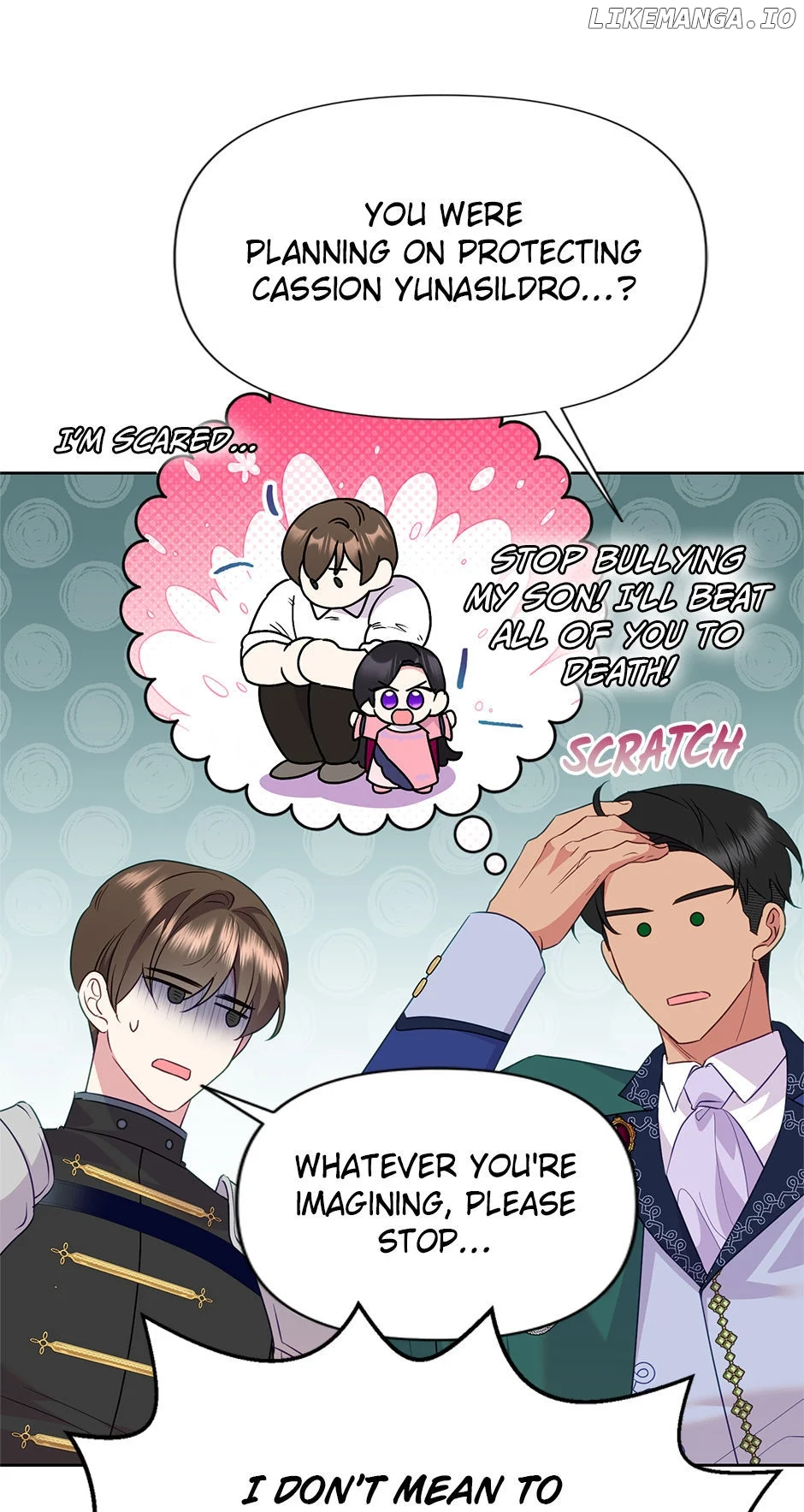 Today the Villainess has Fun Again Chapter 91 page 61
